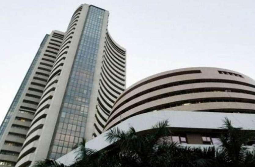 share market लाल निशान पर खुला शेयर बाजार, सेंसेक्स 67 अंक फिसला वहीं निफ्टी 11,250 पर कर रही कारोबार