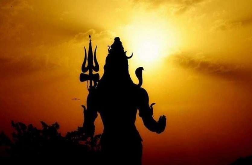 shiv swaroop सृजन से लेकर विनाश का वर्णन करता है भगवान शिव का ये स्वरूप