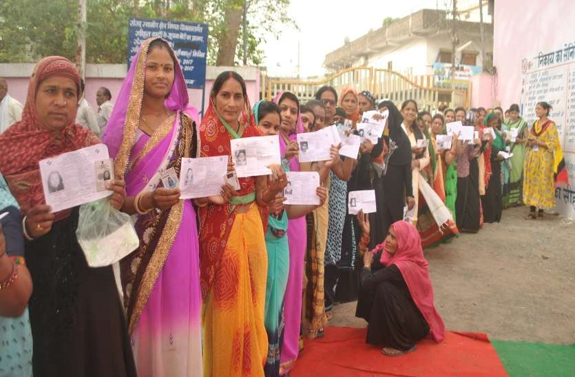 sehore लोकसभा : 2019, सीहोर में टूटे वोटिंग के सभी रेकॉर्ड