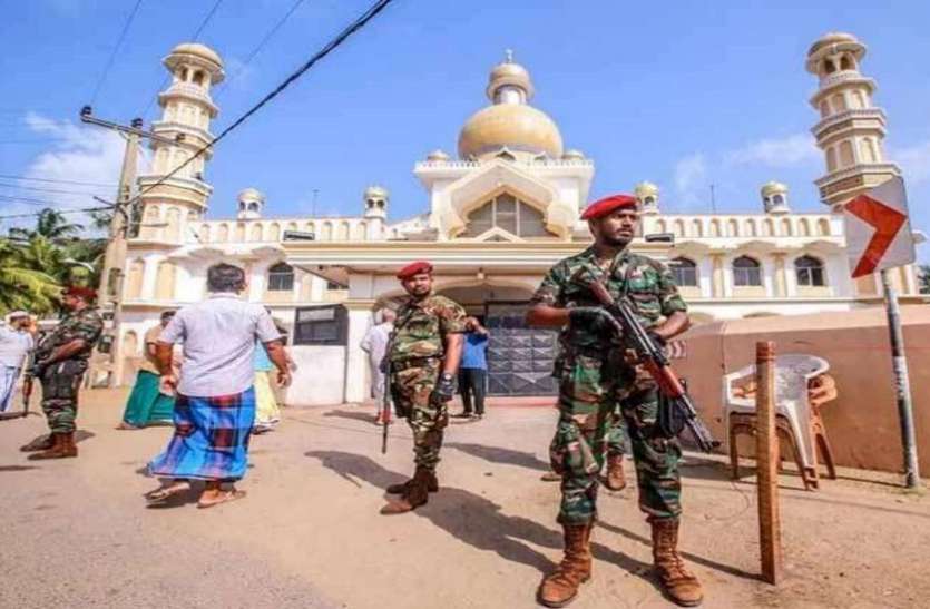 srilanka श्रीलंका: मस्जिदों पर हमले के बाद देशभर में कर्फ्यू, सोशल मीडिया प्लेटफॉर्म पर लगा बैन