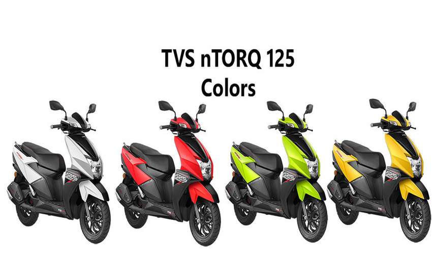 tvs ntorq