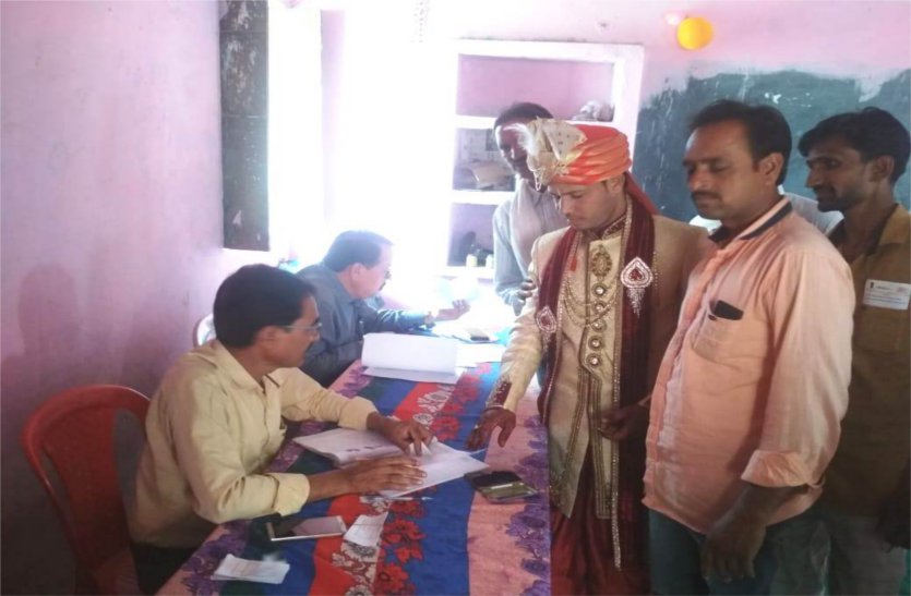 patrika तंत्र के लिए जन ने दिल खोलकर दिया मत