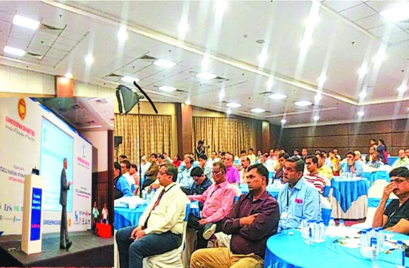 indore शहर के साथ ही ग्रामीण क्षेत्रों में भी तेजी से बढ़ रहे डायबिटीज मरीज, ये हैं वजह