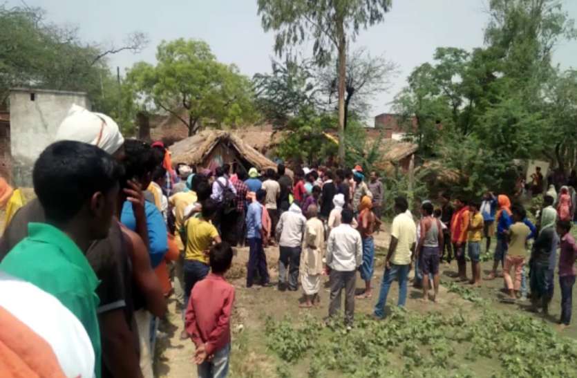 Crime UP के गाजीपुर में कुएं से निकली जहरीली गैस, चार मजदूरों की मौत