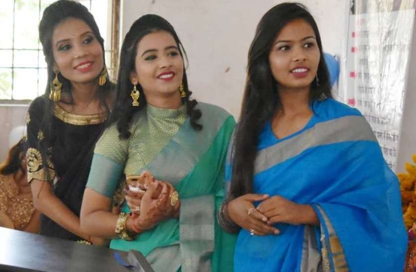 College Girls changed the fashion trends कॉलेज गल्र्स ने फैशन का बदला ट्रेंड, हर फंक्शन में बिखेर रहीं जादू