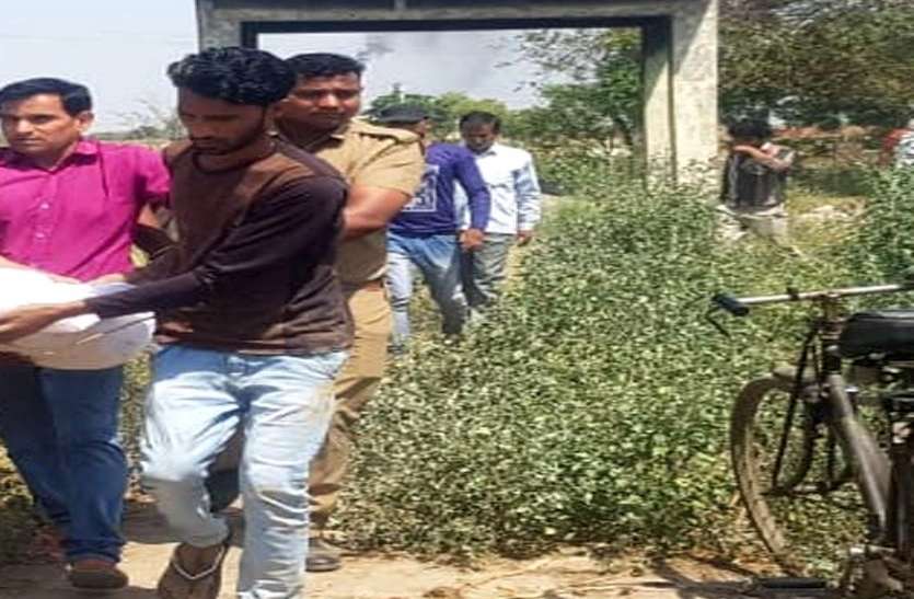 news भाजपा जिलाध्यक्ष ने कब्र से निकलवाया मासूम का शव, जानिए क्यों