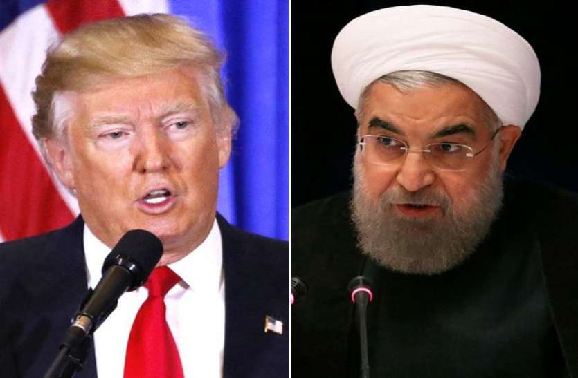 iran कहीं इराक न बन जाए ईरान, दूसरे गल्फ वॉर की ओर बढ़ा अमरीका!