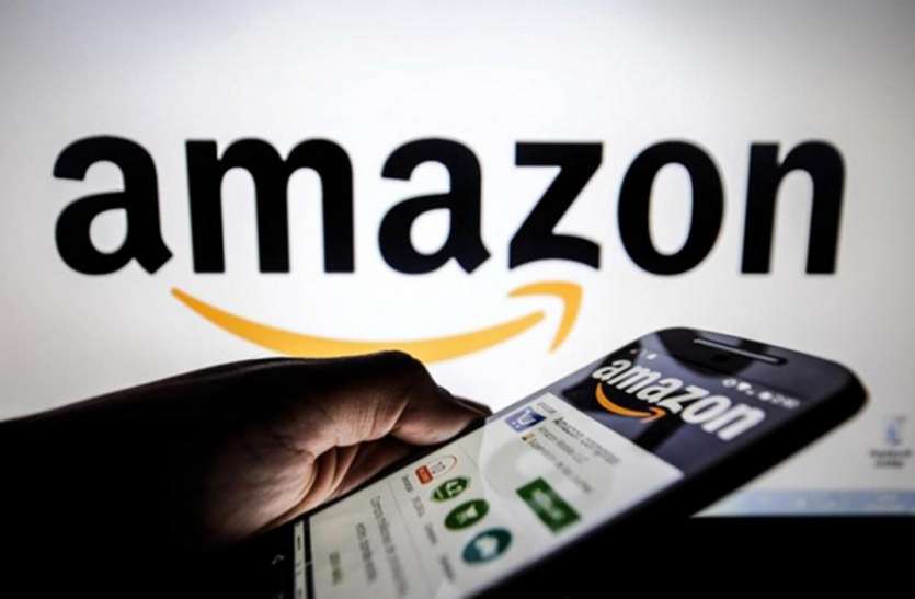 Amazon (Demo Pic) अमेजॉन के खिलाफ पुलिस ने दर्ज की शिकायत, प्लेटफॉर्म पर बिक रहा था विवादित टॉयलेट मैट
