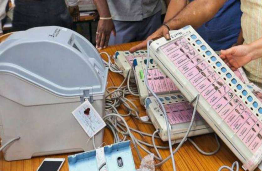 Amethi EVM मशीन को लेकर हुए विवाद के बाद राहुल गांधी के संसदीय क्षेत्र में उठाया गया यह कदम