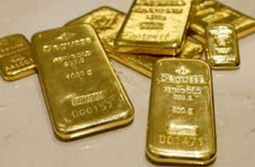 KOLKATA WEST BENGAL सिलीगुड़ी से 8 करोड़ का सोना जब्त, 6 गिरफ्तार