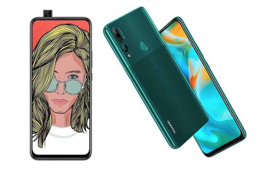 Huawei Y9 Prime (2019) पॉप-अप सेल्फी कैमरे के साथ Huawei Y9 Prime (2019) लॉन्च, जानिए कीमत