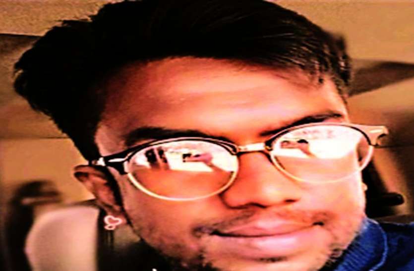 indore स्टंट की कोशिश में ट्रेन के सामने कूदा छात्र, मौत के बाद बोला भाई - दोस्त बनाते थे दबाव