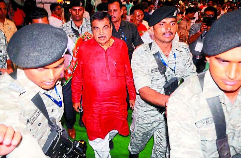 indore केंद्रीय मंत्री बोले - कांग्रेस जो 50 साल में नहीं कर पाई, वो 5 साल में किया, इंदौर को भी ये सौगातें देंगे