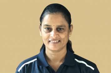 first indian women GS laxmi who become a icc match referee आईसीसी अंतरराष्ट्रीय पैनल में शामिल होने वाली भारत की लक्ष्मी बनीं पहली महिला मैच रेफरी