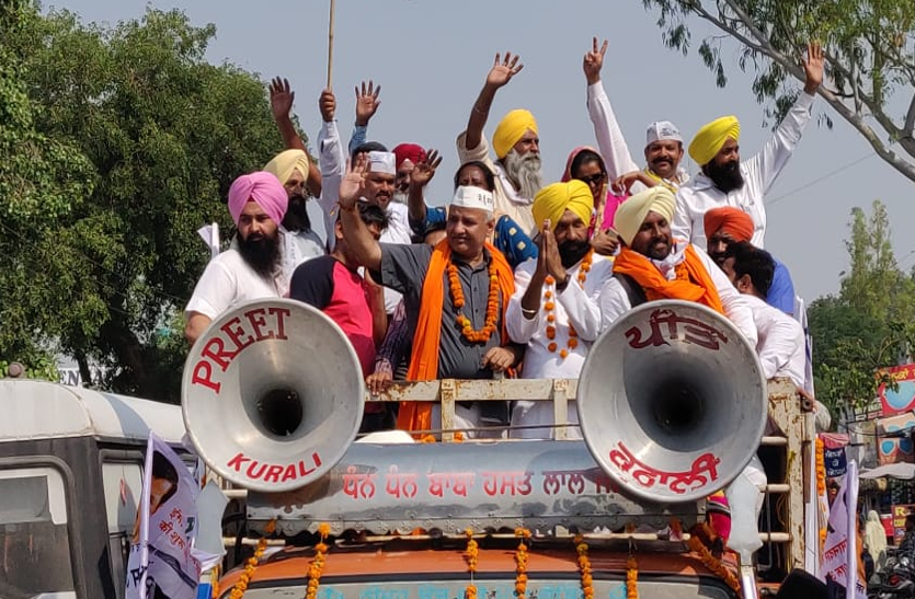 manish मोदी व शाह की जोड़ी देश के लिए घातक:सिसोदिया
