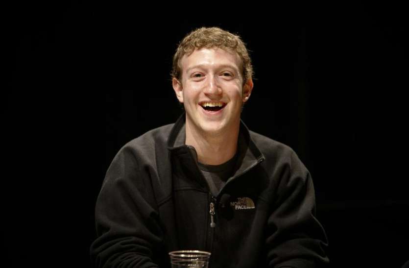 Mark Zuckerberg birthday बर्थडे spl : मार्क जुकरबर्ग को है आंखों की बीमारी तभी फेसबुक के logo में है ये खास चीज, जानें उनसे जुड़ी ऐसी 10 दिलचस्प बातें