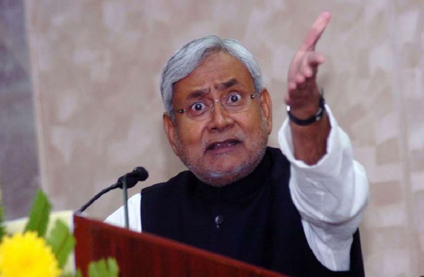 nitish kumar लालू यादव पर नीतीश कुमार का बड़ा बयान, अब कुछ भी कर लें कभी जेल से बाहर नहीं आ पाएंगे