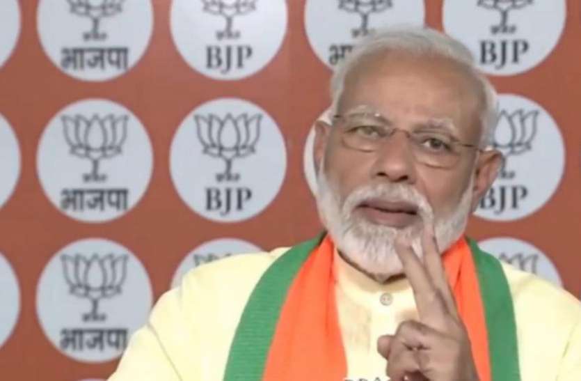 PM Modi message for Kashi पीएम मोदी का 'बनारसी' मैसेज, रोम-रोम में बसी काशी, हर-हर महादेव