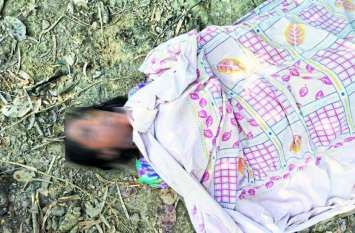 Pregnant woman suicide with 2 innocent children: suicide with children दिल दहला देने वाला मामला: गर्भवती महिला दो मासूम बच्चों के साथ कुण्ड में कूदी, सभी की मौत