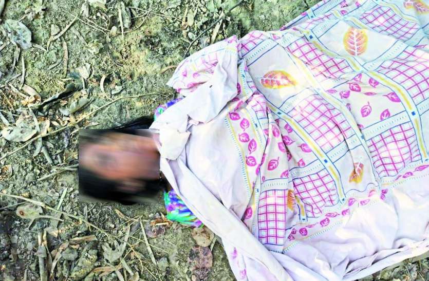 suicide with children दिल दहला देने वाला मामला: गर्भवती महिला दो मासूम बच्चों के साथ कुण्ड में कूदी, सभी की मौत