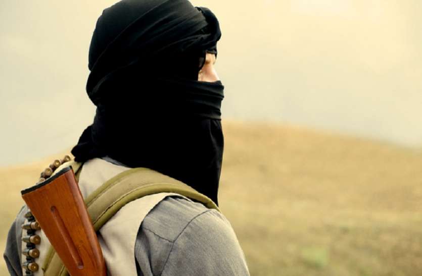 jaish terrorist दिल्ली पुलिस ने जैश आतंकी माजिद बाबा को किया गिरफ्तार, 2 लाख रुपए का था इनाम