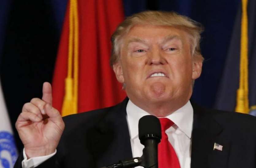 trump अमरीकी राष्ट्रपति ट्रंप ने दी धमकी, कहा- ईरान अगर कोई हिमाकत करता है तो उसे भारी कीमत चुकानी होगी