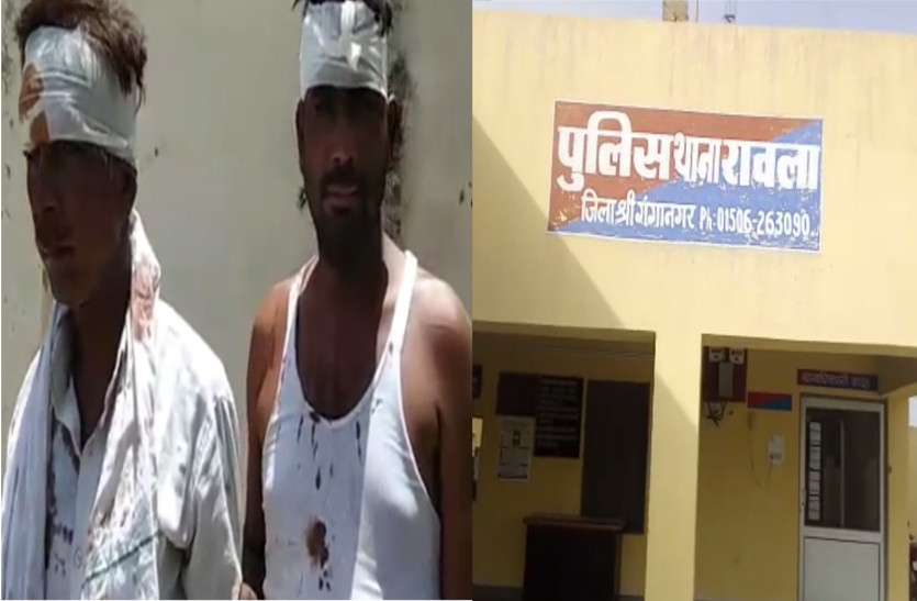 land and temple dispute in Rajasthan at 3 different places कहीं भूमि तो कहीं मंदिर को लेकर उलझे लोग, एक दिन में राज्य के अलग अलग जगहों से सामने आये ऐसे खौफनाक विवाद
