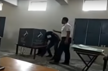 EC accepted fake voting incident of faridabad was real चुनाव आयोग ने माना-फरीदाबाद के बूथ में हुई थी गड़बड़ी, अब 19 मई को होगा दोबारा मतदान