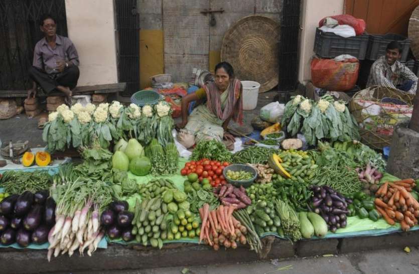 WPI थोक महंगाई दर से सरकार को मिली राहत, अप्रैल में घटकर 3.07 फीसदी पर पहुंची