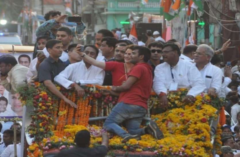 indore नेताओं को छोड़ भतीजे को मिलवाया प्रियंका से, दिल्ली तक पहुंची इनकी शिकायत