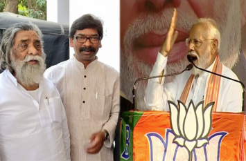 last phase election in jharkhand become war of prestige इलेक्शन स्पेशल...अंतिम चरण में सियासत संताल में हुई शिफ्ट, प्रतिष्ठा बचाने व किला ध्वस्त करने की लड़ाई