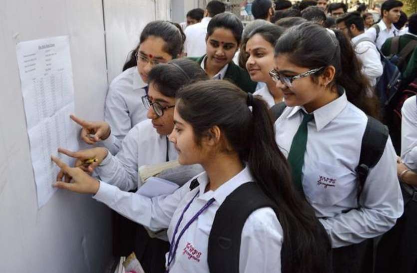 Mp-Board Exam Results Announced प्रदेश की मैरिट सूची में 10 वीं में छह ,12 वीं में दो बच्चों ने पाया स्थान