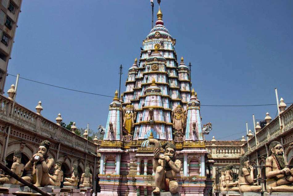 mumba devi mandir