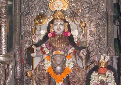 mumba devi mandir