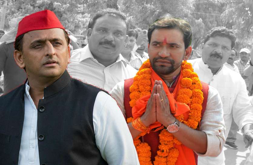 Akhilesh Yadav Nirahua अखिलेश यादव की सीट पर 70 साल की वोटिंग का रिकॉर्ड टूटा, बीजेपी के निरहुआ से है मुकाबला