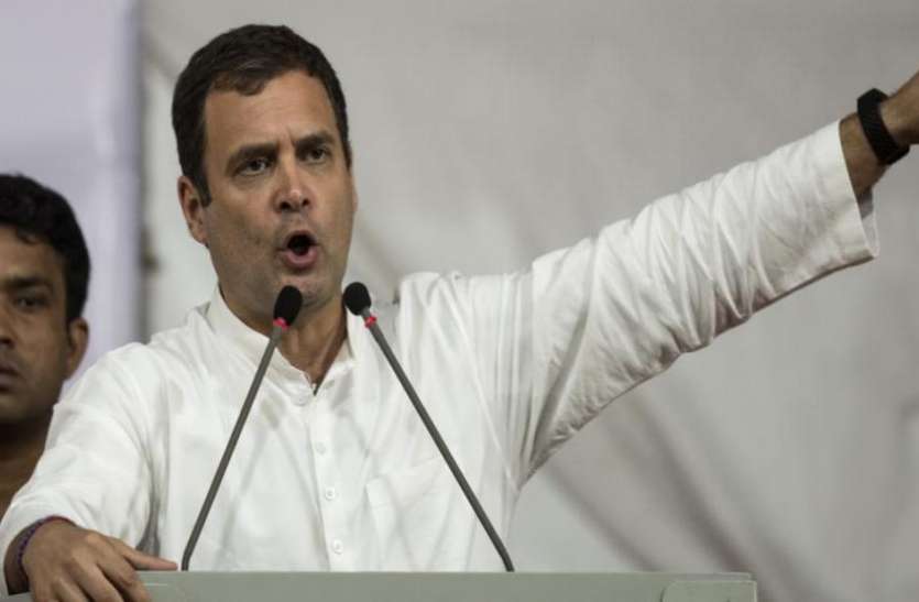 rahul gandhi 'कभी पूर्व पीएम मनमोहन का मजाक उड़ाते थे मोदी, आज देश उनका उड़ा रहा मजाक'- राहुल