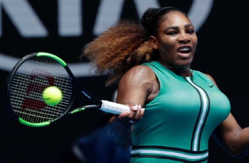 serena williams चोटिल सेरेना विलियम्स ने इटली ओपन टेनिस टूर्नामेंट से नाम लिया वापस, अपनी बहन से था मुकाबला