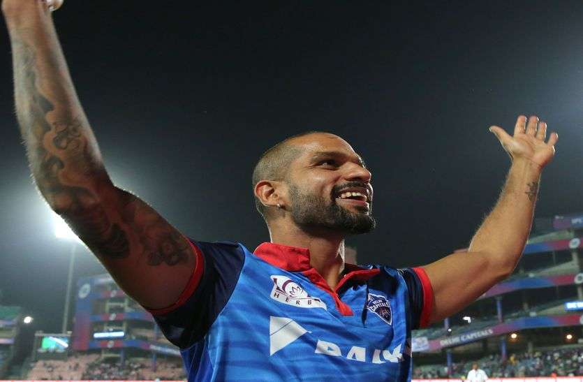 shikhar dhawan विश्व कप से पहले तनाव से दूर रहने के लिए शिखर धवन बजा रहे हैं बांसुरी और सुन रहे हैं सूफी संगीत