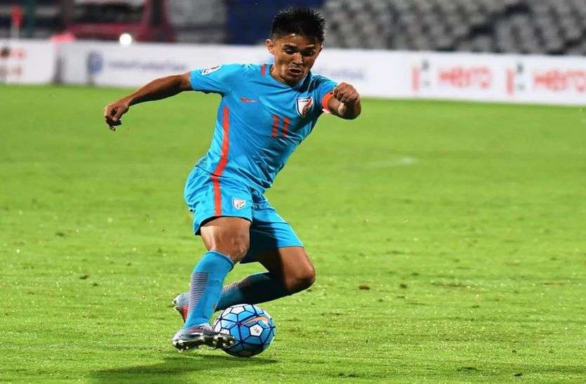 sunil chhetri अच्छे खिलाड़ियों का पूल तैयार कर गए हैं कॉन्टेस्टाइन, नए कोच स्टीमाक को मिलेगा फायदा : छेत्री