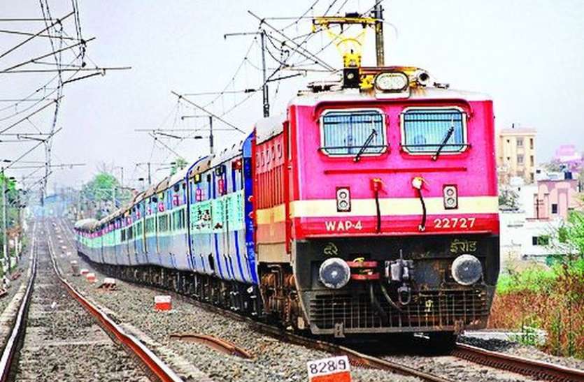 Expose fake recruitment in railway Patrika Breaking: रेलवे भर्ती में बड़ा फर्जीवाड़ा उजागर, परीक्षा में बैठा दूसरा व्यक्ति, कई साल से नौकरी कर रहे कोई और