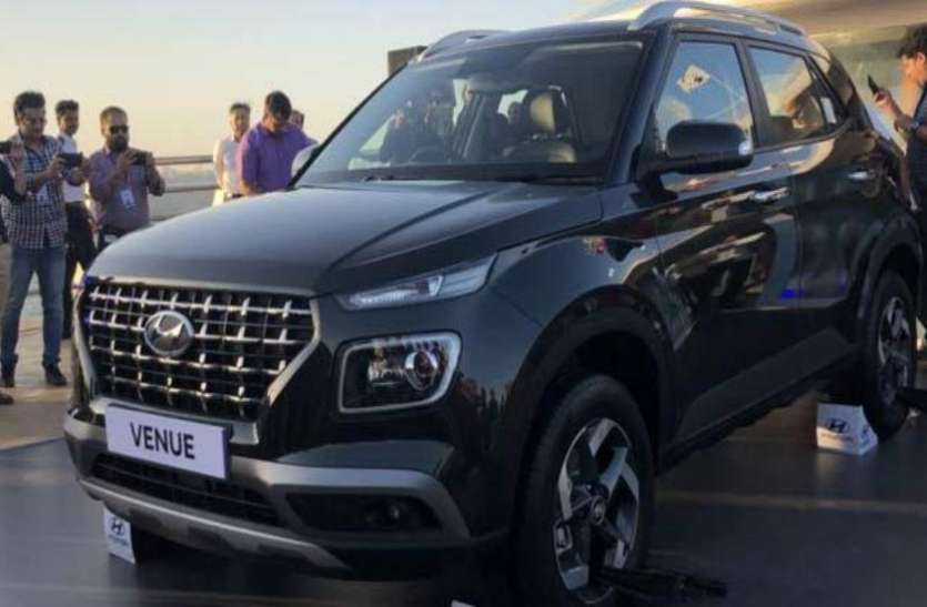 Hyundai Venue Hyundai Venue को खरीदने के लिए नहीं करना पड़ेगा इंतजार, लॉन्चिंग से पहले शुरू हुआ प्रोडक्शन