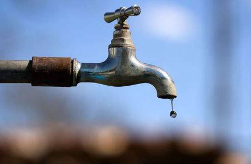 water crises वैनगंगा नदी में नहीं रहा जलस्तर, पेंच परियोजना से दिलाया जाए पानी