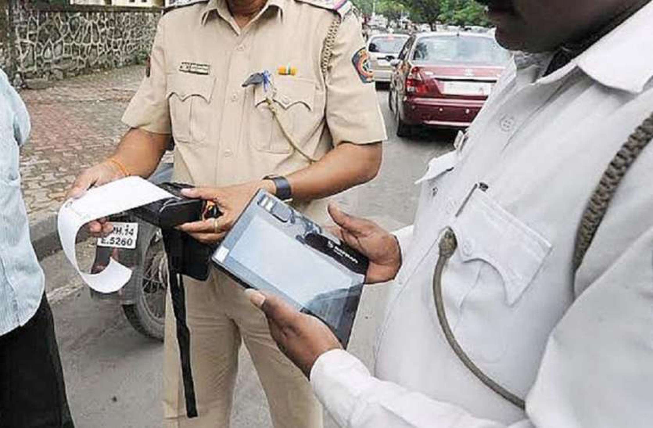 ट्रैफिक नियम