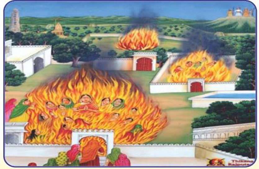 jauhar इंदौर तक पहुंची जौहर की आग, पूर्व मंत्री ने उठाए थानागाजी से लेकर वीर सावरकर तक के मुद्दे