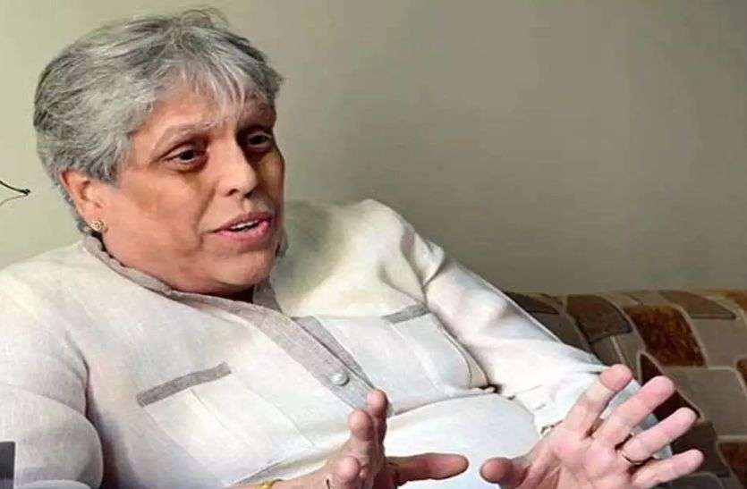 diana edulji ट्राफी विवाद पर गुस्साई डायना इडुल्जी, बीसीसीआई अध्यक्ष पर लगाया बड़ा आरोप