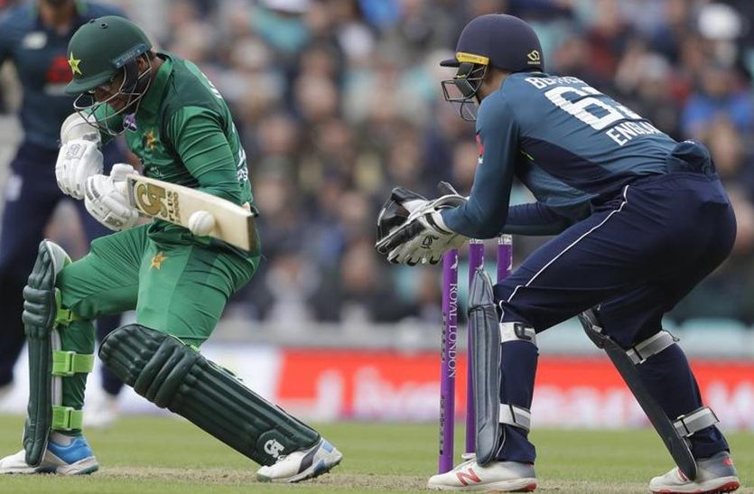 cricket england vs pakistan चौथा वनडे : 2-0 से पिछड़े पाक को है पहली जीत की तलाश तो इंग्लैंड चाहेगा यहीं सीरीज जीतना