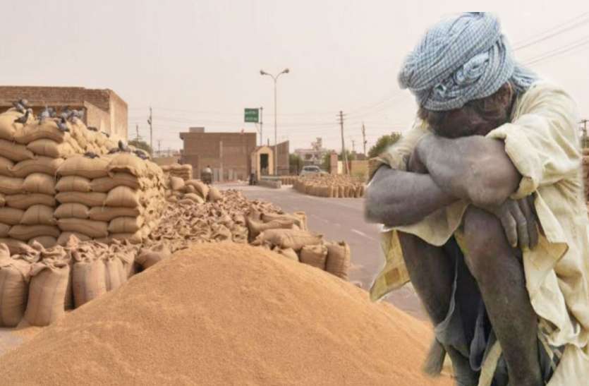 Farmer tention केबीसी में 25 लाख की लॉटरी के चक्कर में किसान हो गया ठगी का शिकार
