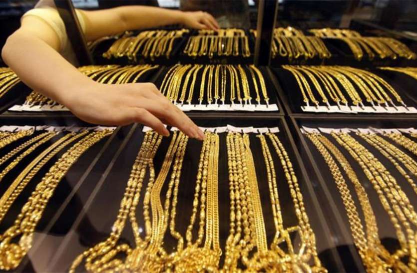Gold and silver price एक दिन की कटौती के बाद सोना 70 रुपए महंगा, चांदी 50 रुपए चमकी