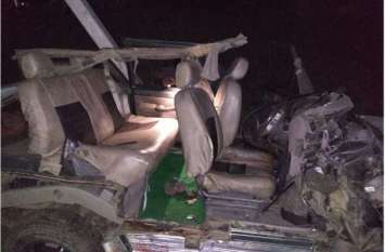udaipur crime news छोटी सी झड़प में ऐसा गुस्सा कि पिता के सामने उसके बेटे को जीप से कुचल दिया