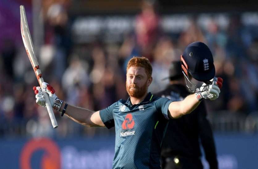 Jonny Bairstow पाकिस्तान के खिलाफ सीरीज में भी बेयरस्टो का बल्ला उगल रहा है आग, IPL को दिया श्रेय